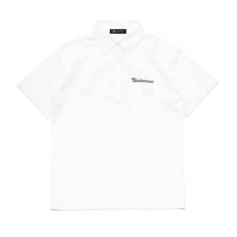 BECKERMAN Polo WHITE