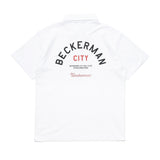 BECKERMAN Polo WHITE