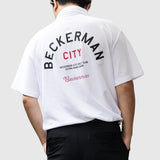 BECKERMAN Polo WHITE