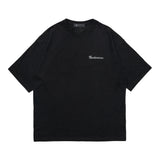 BECKERMAN BIG T-Shirt BLACK