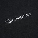 BECKERMAN BIG T-Shirt BLACK