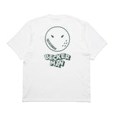 BALL LOGO T-Shirt  WHITE