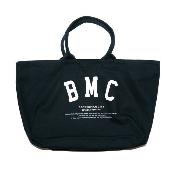 BMC ZIP TOTE BAG