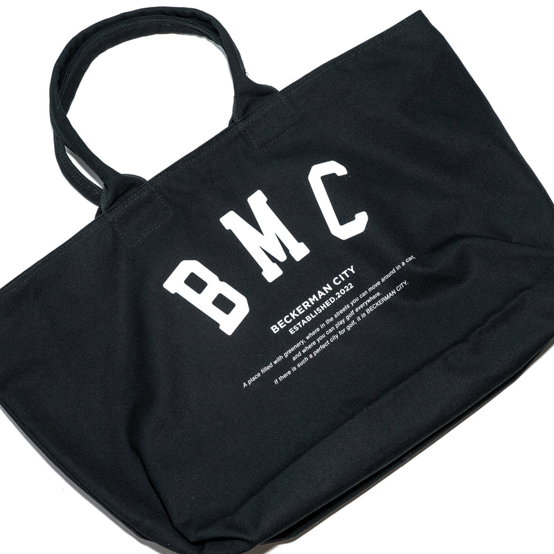 BMC ZIP TOTE BAG