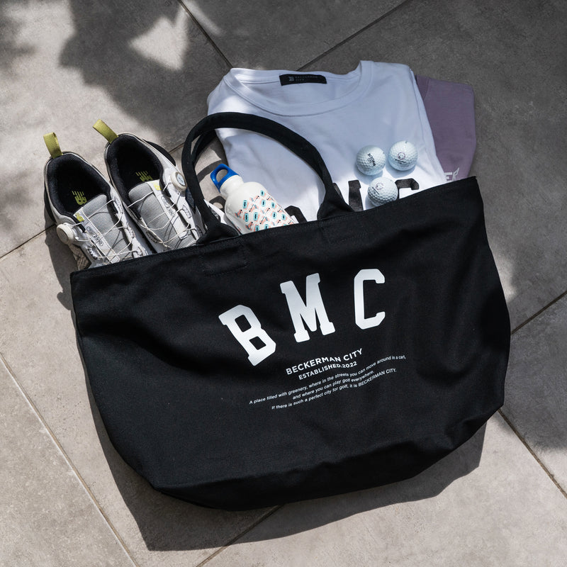 BMC ZIP TOTE BAG